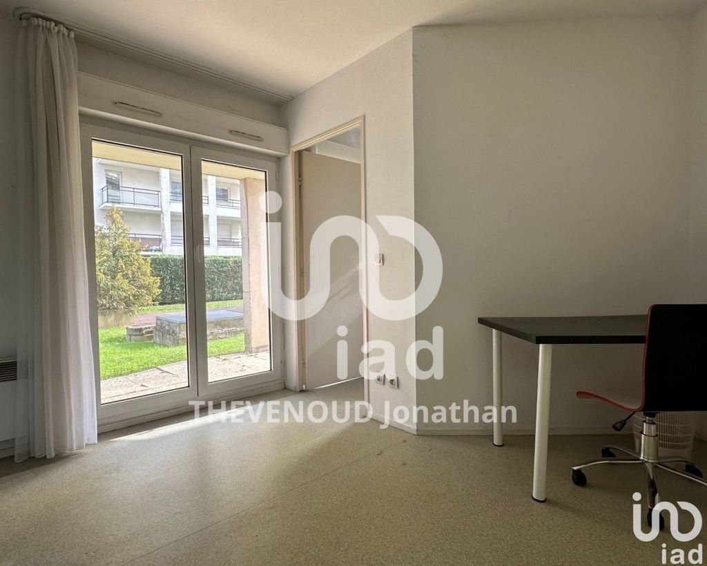 Achat appartement à vendre 3 pièces 35 m² - Lille