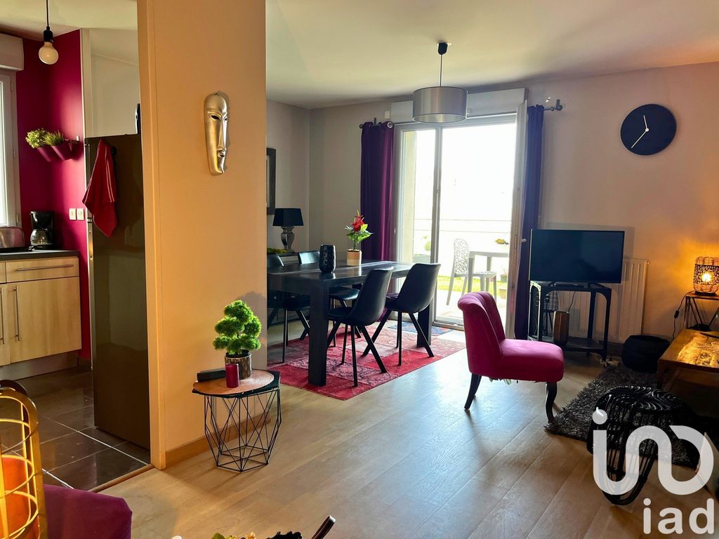 Achat appartement à vendre 3 pièces 70 m² - Saint-Sébastien-sur-Loire