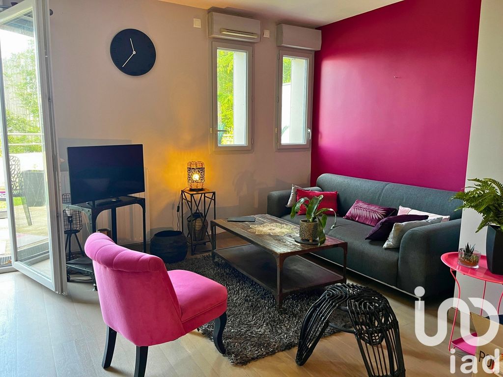 Achat appartement à vendre 3 pièces 70 m² - Saint-Sébastien-sur-Loire