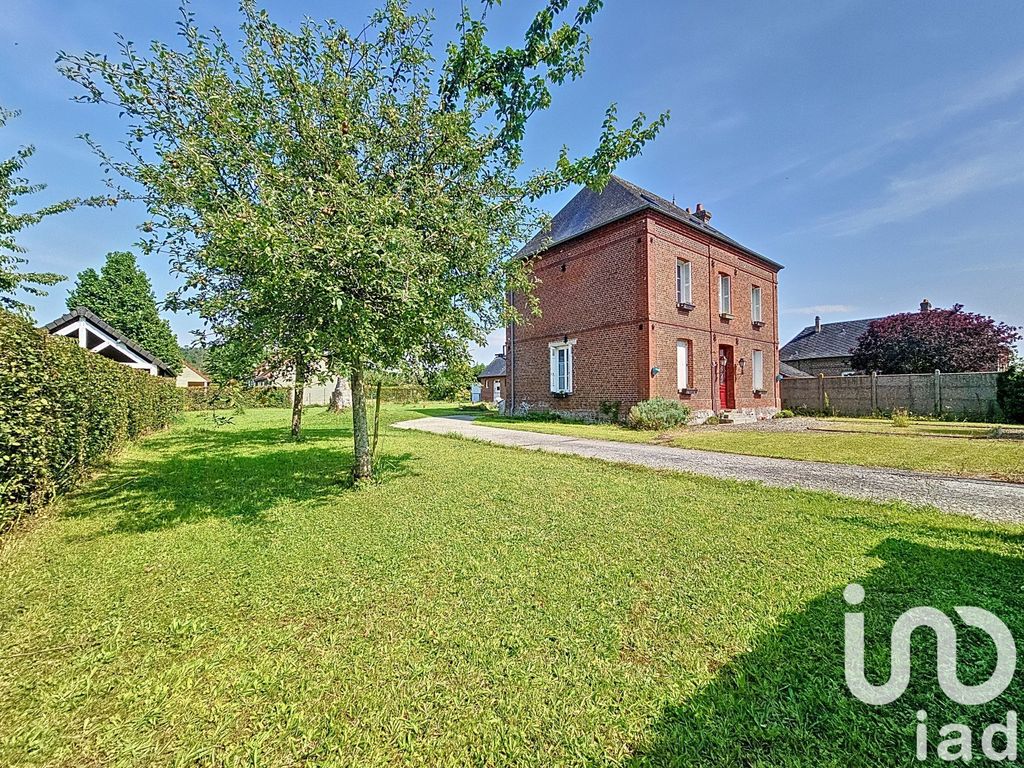 Achat maison à vendre 5 chambres 150 m² - Arques-la-Bataille