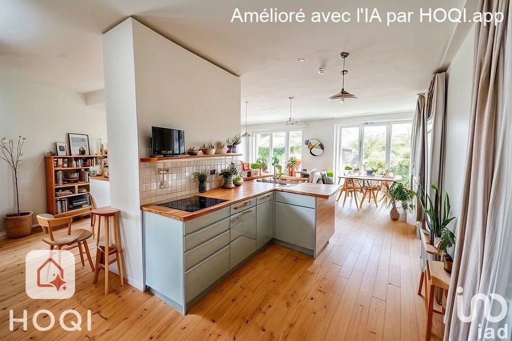 Achat appartement à vendre 2 pièces 73 m² - Paris 14ème arrondissement