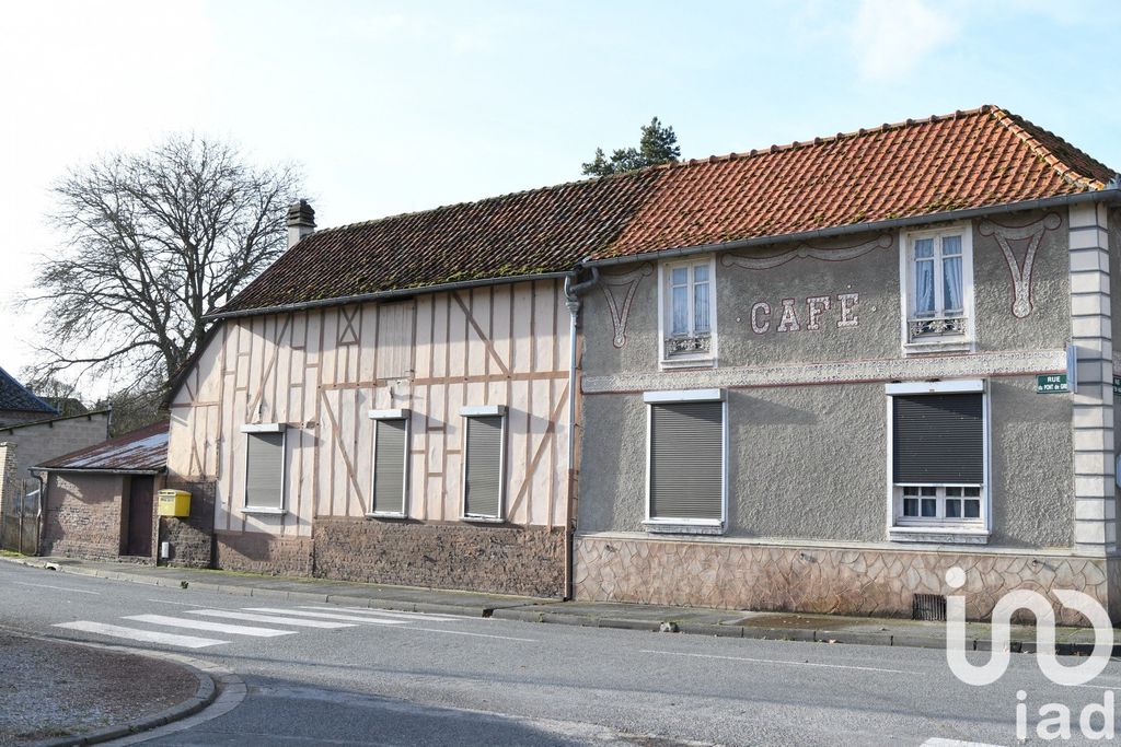 Achat maison 4 chambre(s) - Le Mesge