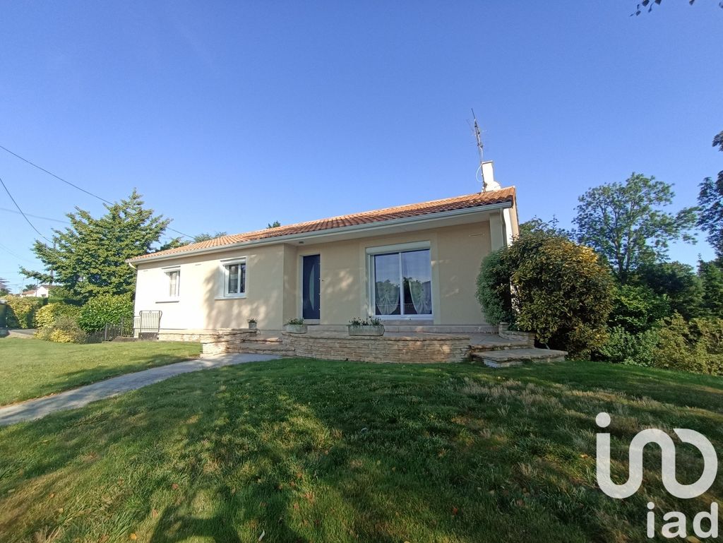 Achat maison 5 chambre(s) - Châtillon-sur-Thouet