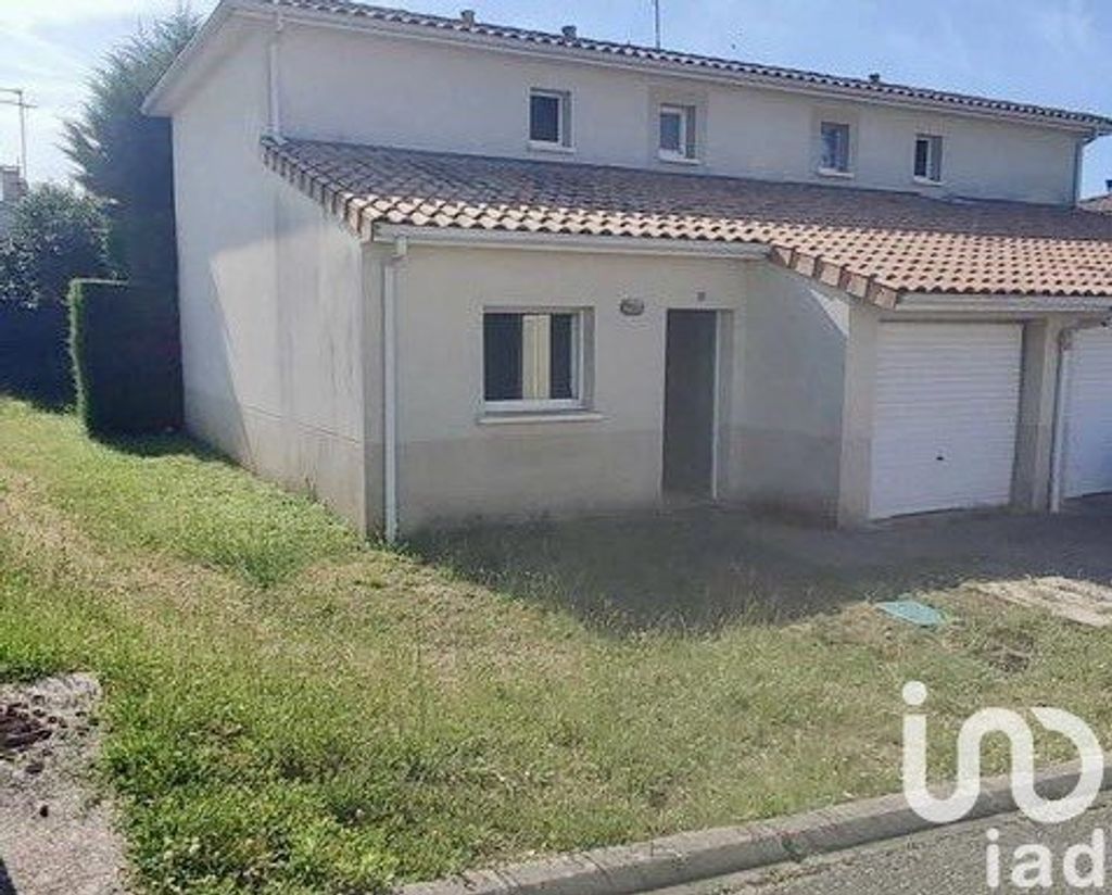 Achat maison à vendre 3 chambres 81 m² - Villeneuve-sur-Lot