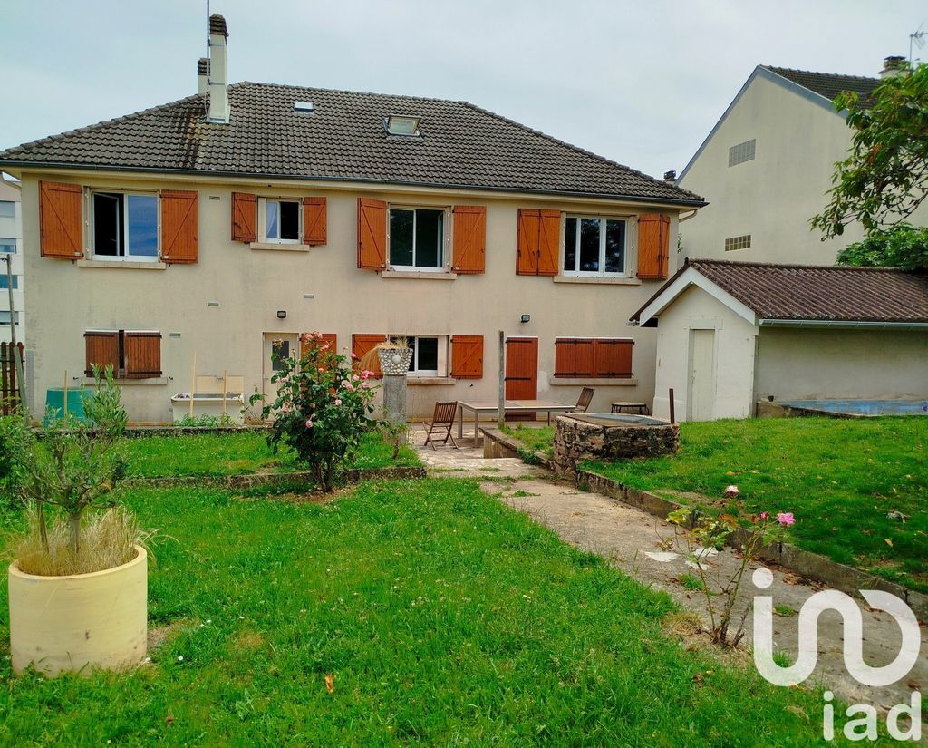 Achat maison 4 chambre(s) - Montluçon