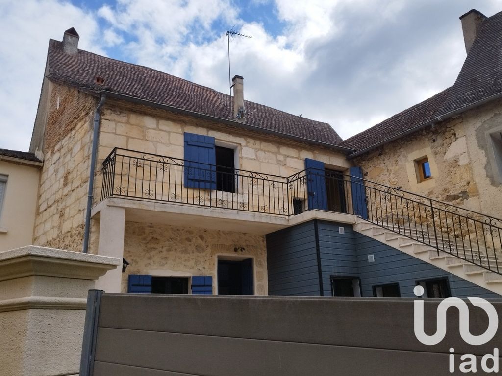 Achat maison à vendre 4 chambres 170 m² - Mouleydier