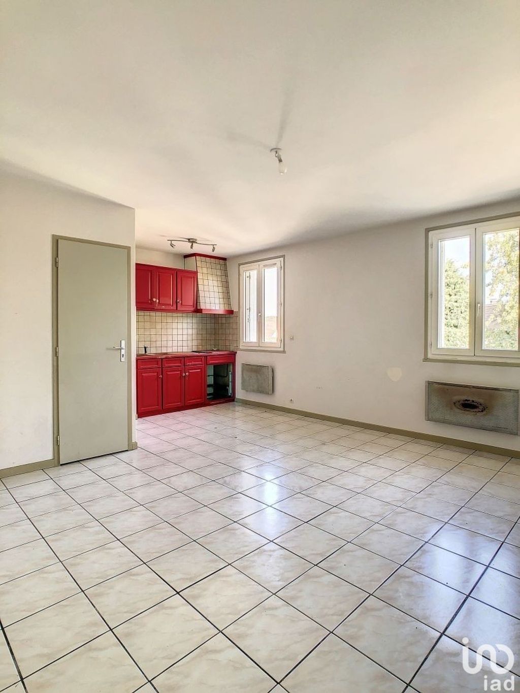 Achat appartement à vendre 3 pièces 48 m² - Moret-Loing-et-Orvanne