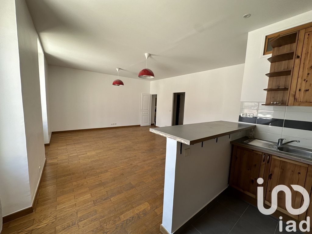 Achat appartement à vendre 2 pièces 58 m² - Saint-Denis