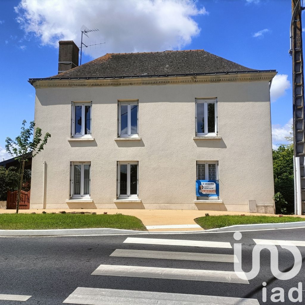 Achat maison à vendre 3 chambres 104 m² - Montilliers