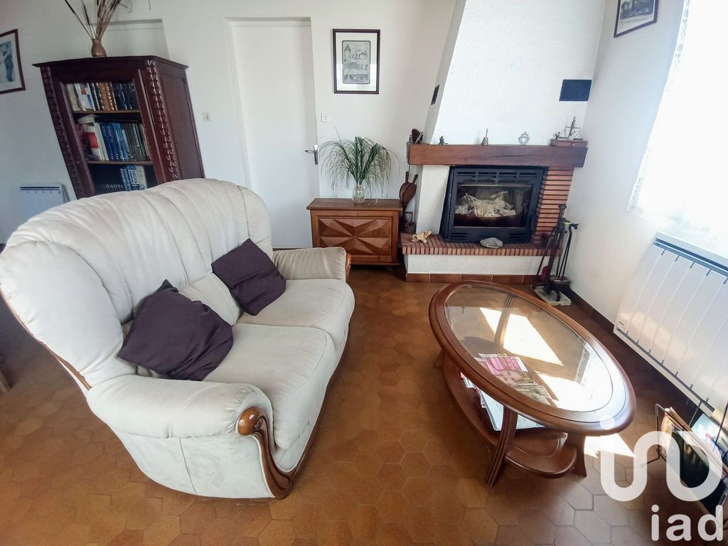 Achat maison à vendre 2 chambres 66 m² - L'Aiguillon-sur-Mer