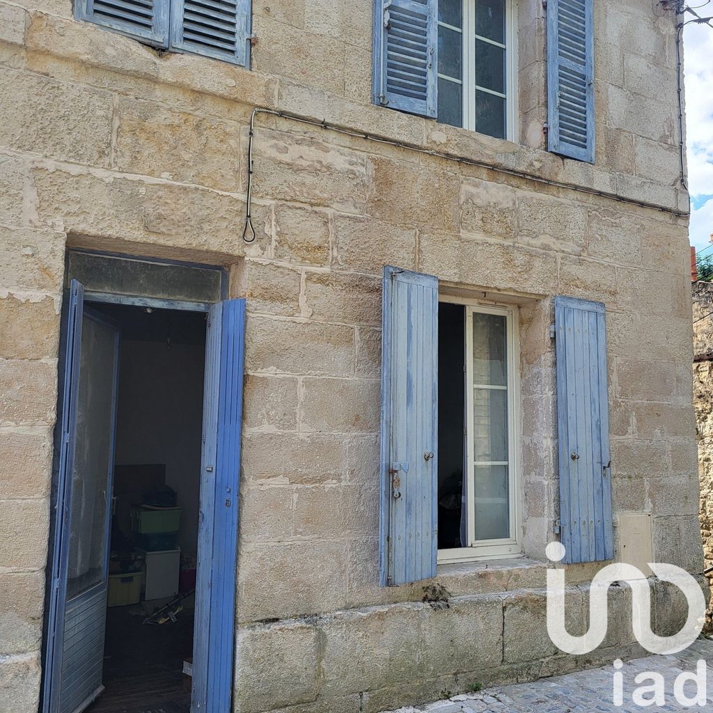 Achat maison à vendre 1 chambre 56 m² - Niort