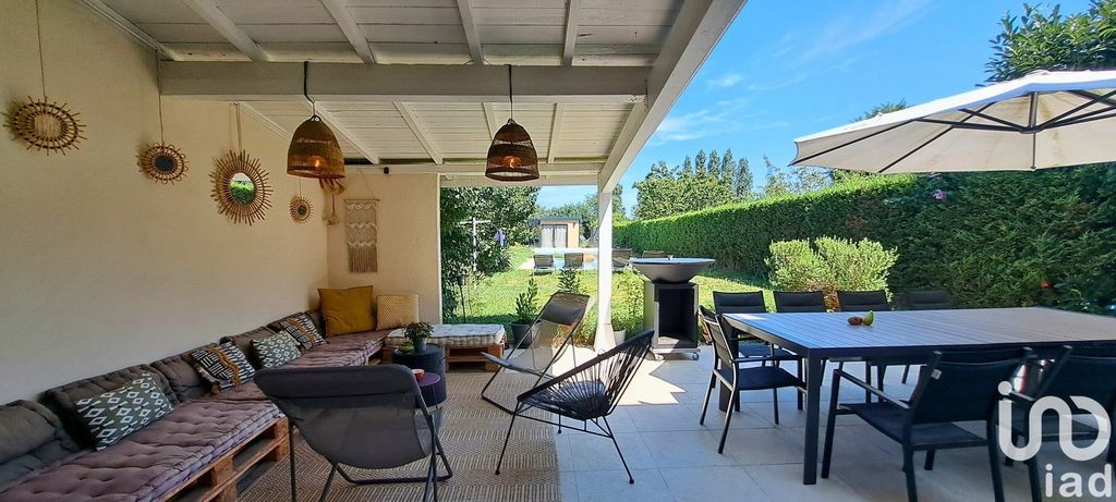 Achat maison à vendre 4 chambres 114 m² - Villefranche-sur-Saône