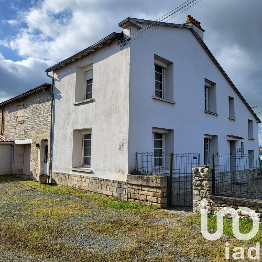 Achat maison 3 chambre(s) - Niort