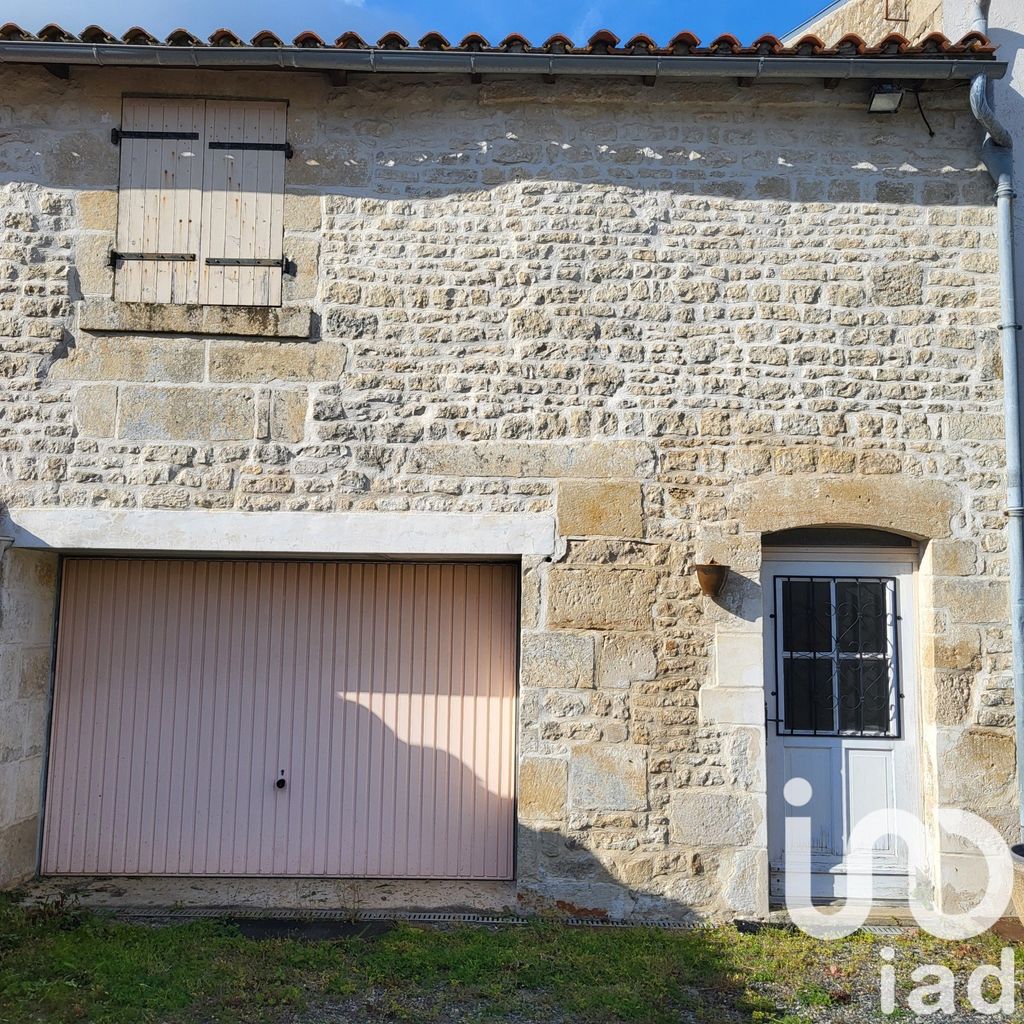 Achat maison 3 chambre(s) - Niort