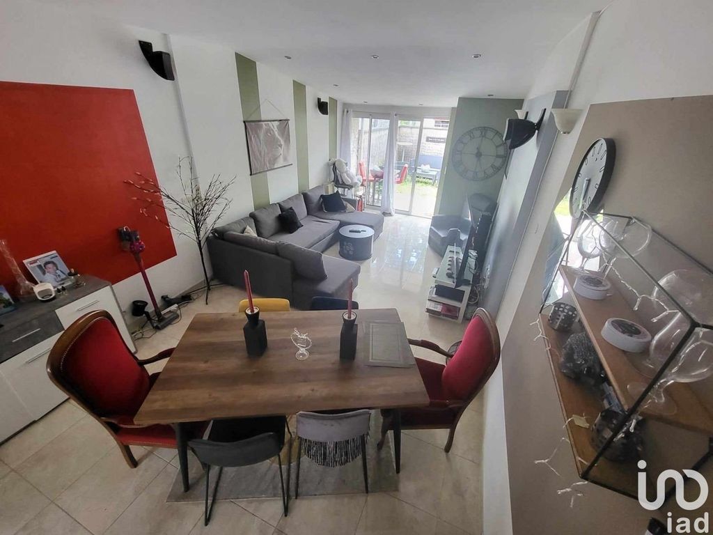 Achat maison à vendre 3 chambres 88 m² - Tourcoing