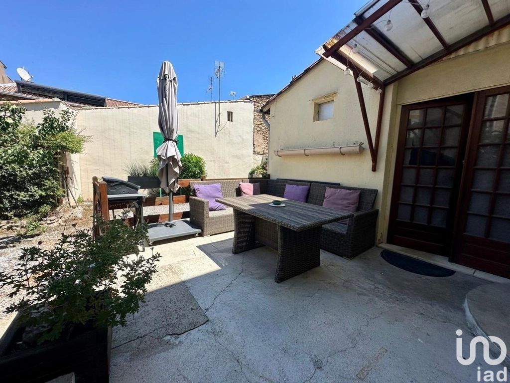 Achat maison 4 chambre(s) - Cazouls-lès-Béziers