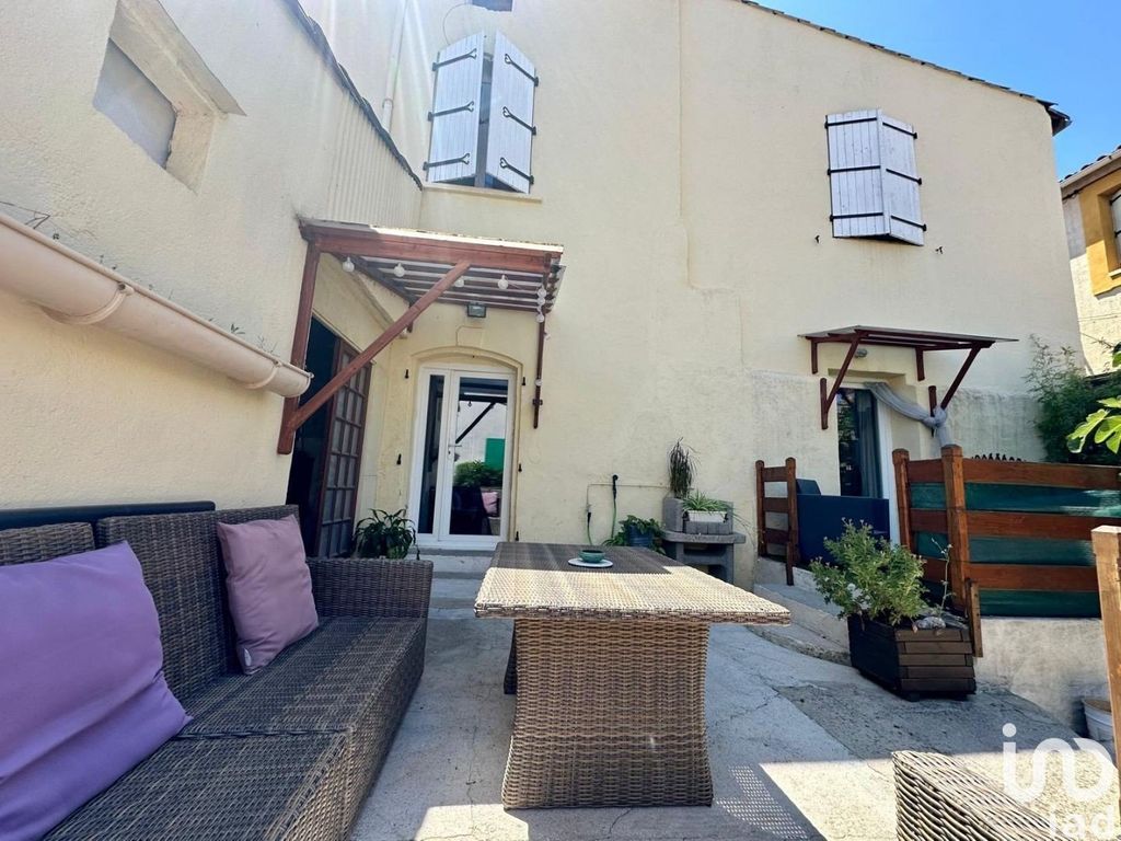 Achat maison à vendre 4 chambres 156 m² - Cazouls-lès-Béziers