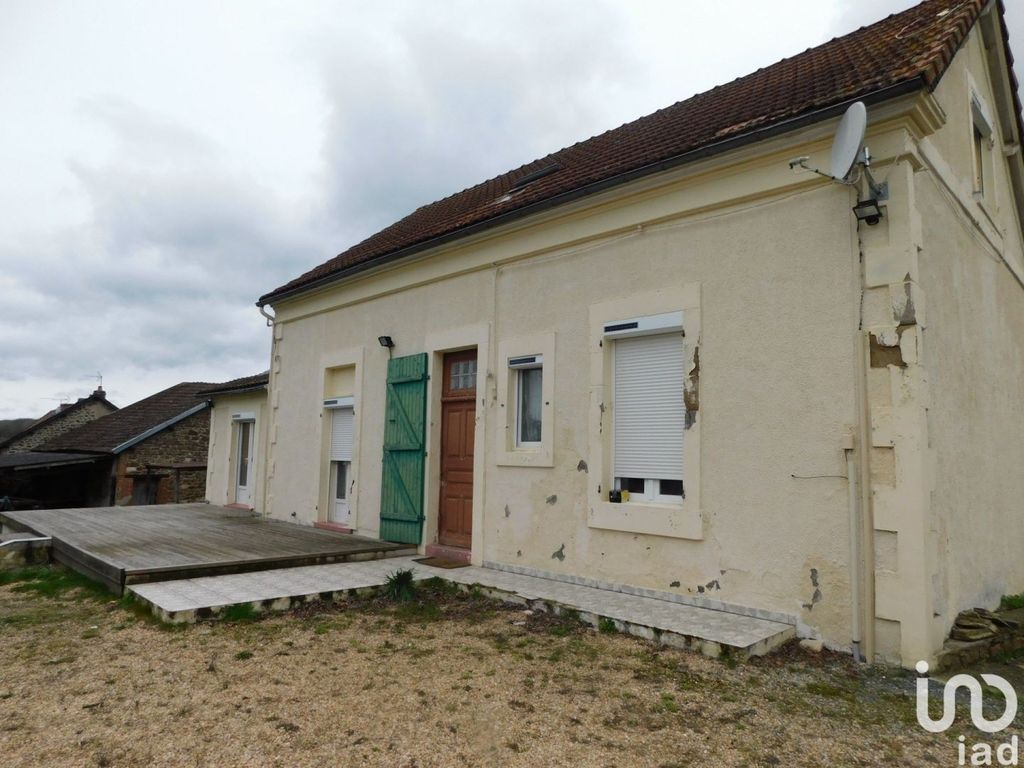 Achat maison à vendre 3 chambres 125 m² - Budelière