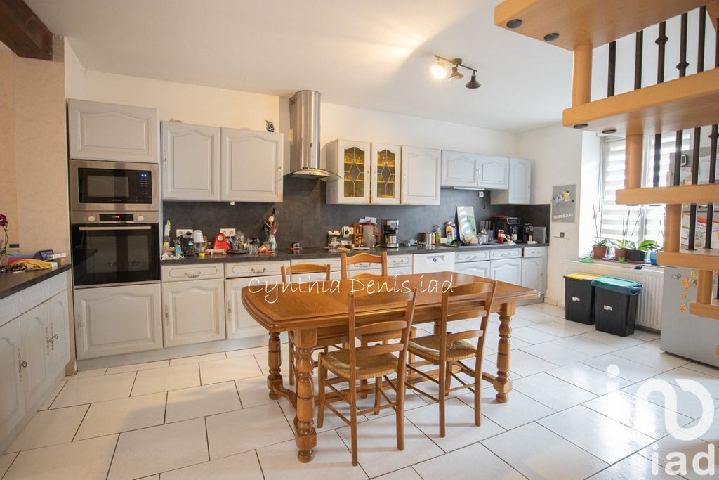 Achat maison à vendre 4 chambres 168 m² - Blainville-sur-l'Eau