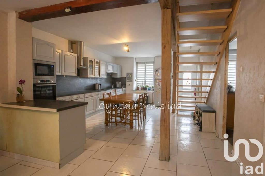 Achat maison à vendre 4 chambres 168 m² - Blainville-sur-l'Eau