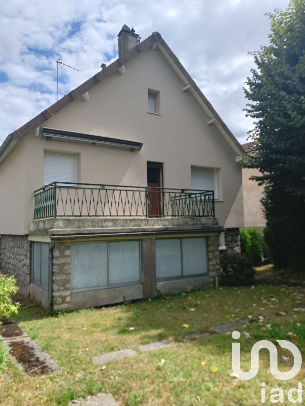 Achat maison à vendre 3 chambres 120 m² - Viry-Châtillon