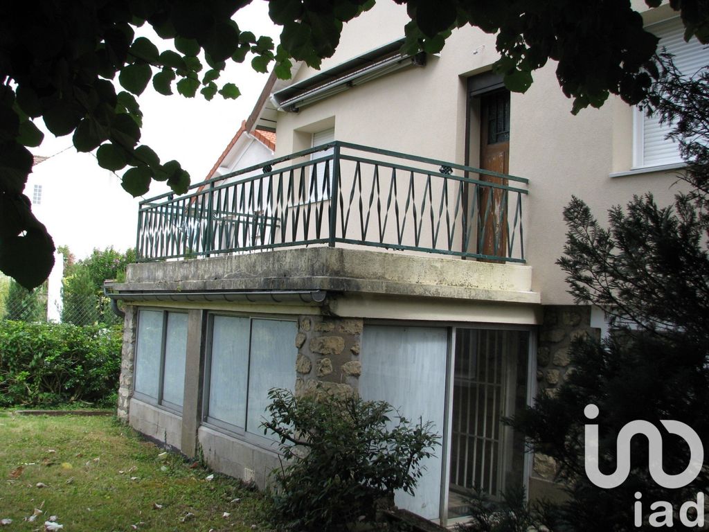 Achat maison 3 chambre(s) - Viry-Châtillon