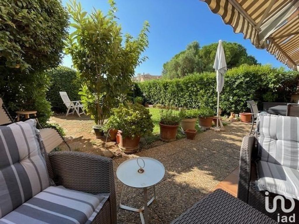 Achat appartement à vendre 4 pièces 80 m² - Sanary-sur-Mer