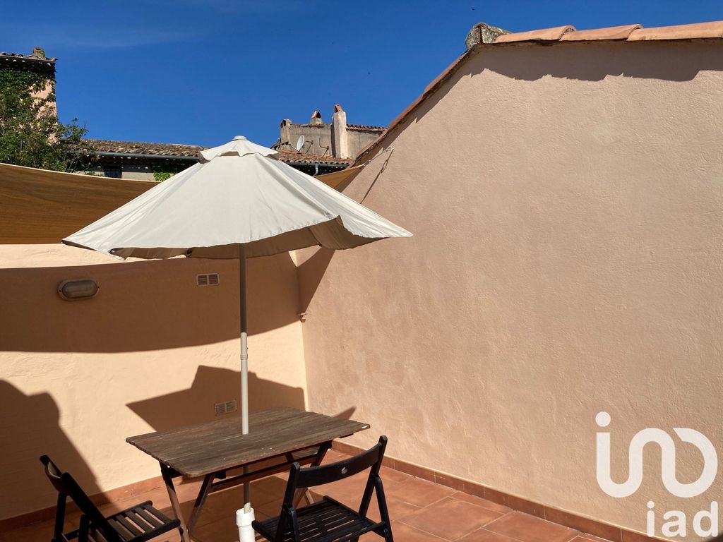 Achat maison à vendre 3 chambres 120 m² - La Garde-Freinet