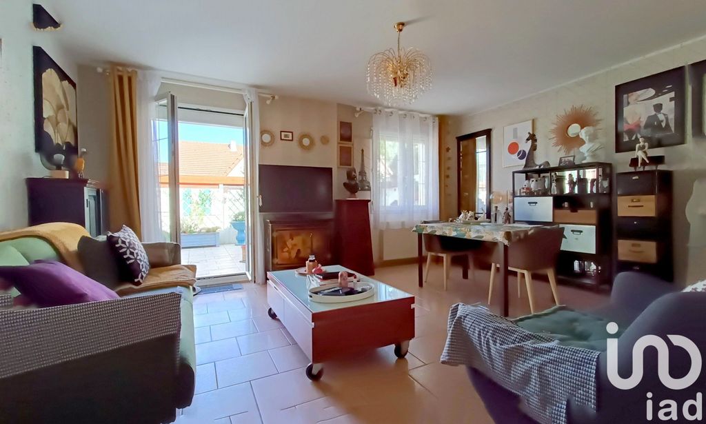 Achat maison à vendre 3 chambres 81 m² - Reims