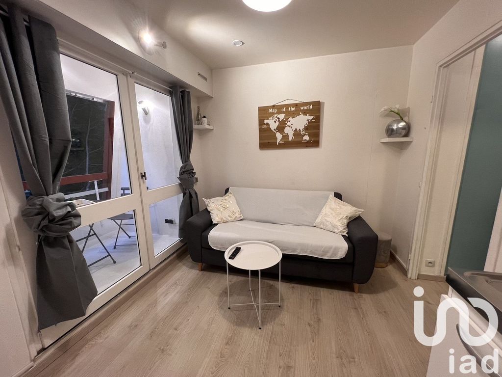 Achat studio à vendre 13 m² - Trouville-sur-Mer