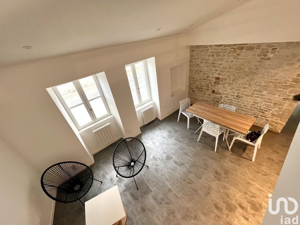 Achat appartement 4 pièce(s) Sainte-Soulle