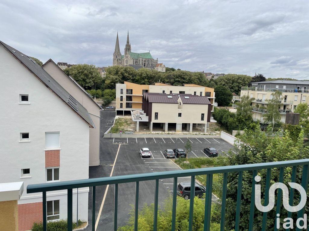 Achat appartement à vendre 3 pièces 68 m² - Chartres