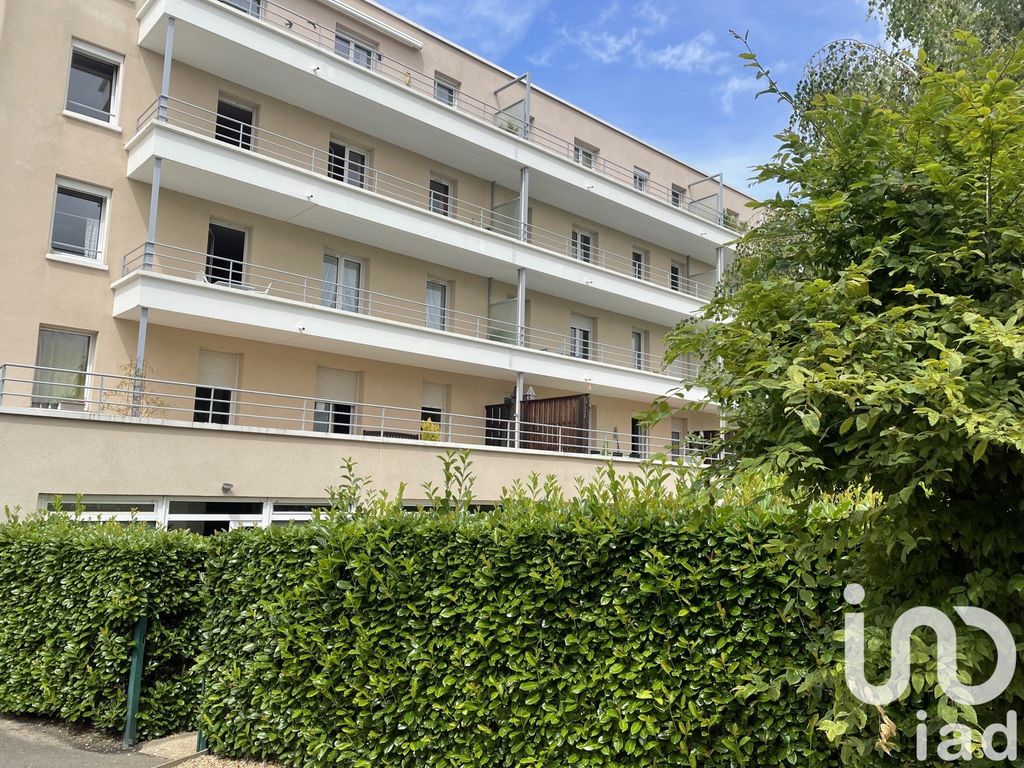 Achat appartement à vendre 4 pièces 89 m² - Mainvilliers