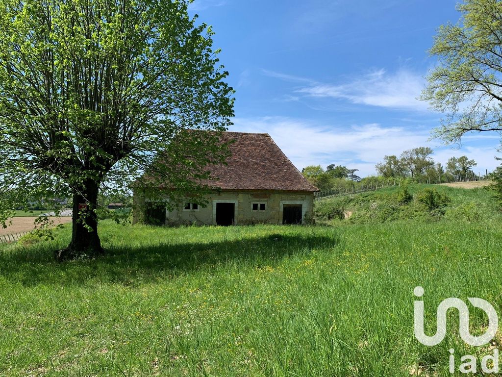 Achat maison 1 chambre(s) - Creysse