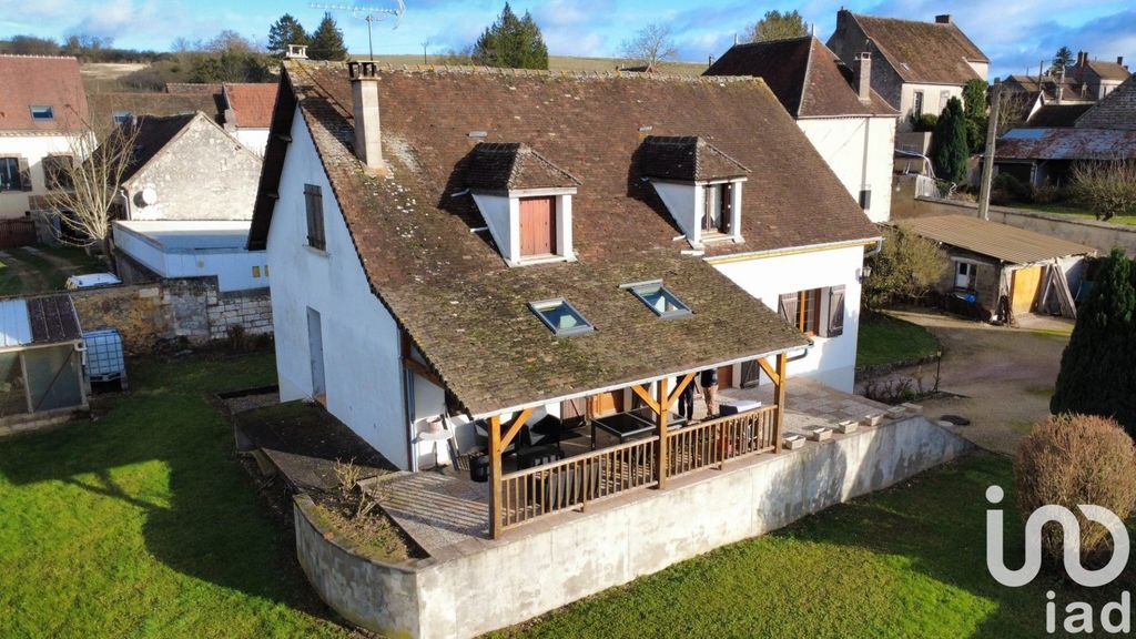 Achat maison 4 chambre(s) - Thorigny-sur-Oreuse