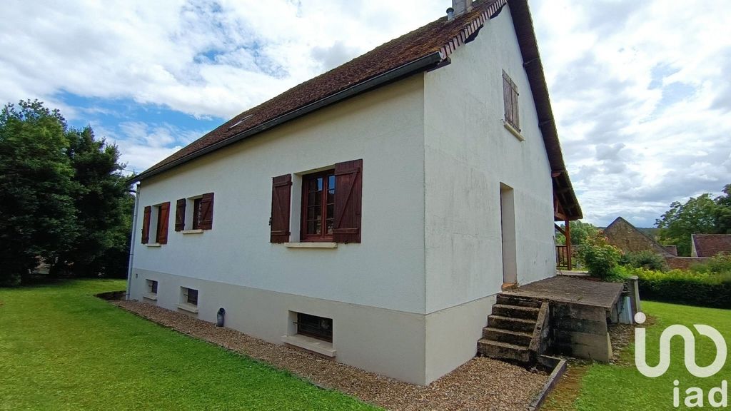 Achat maison 4 chambre(s) - Thorigny-sur-Oreuse