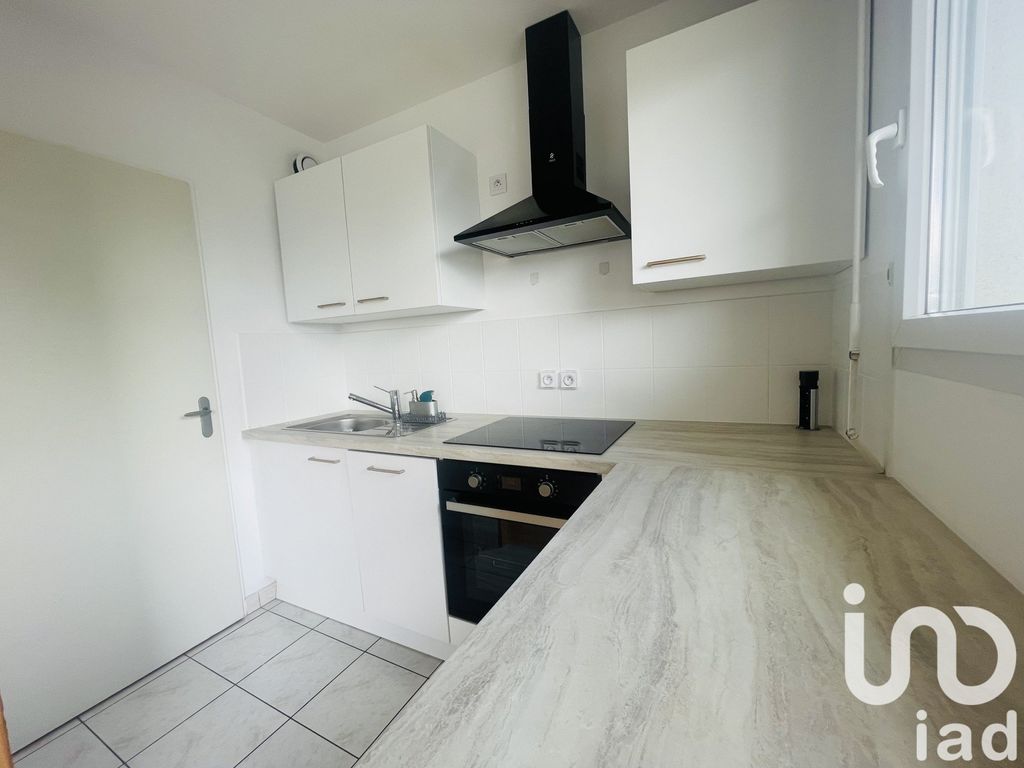 Achat appartement à vendre 2 pièces 46 m² - Tours