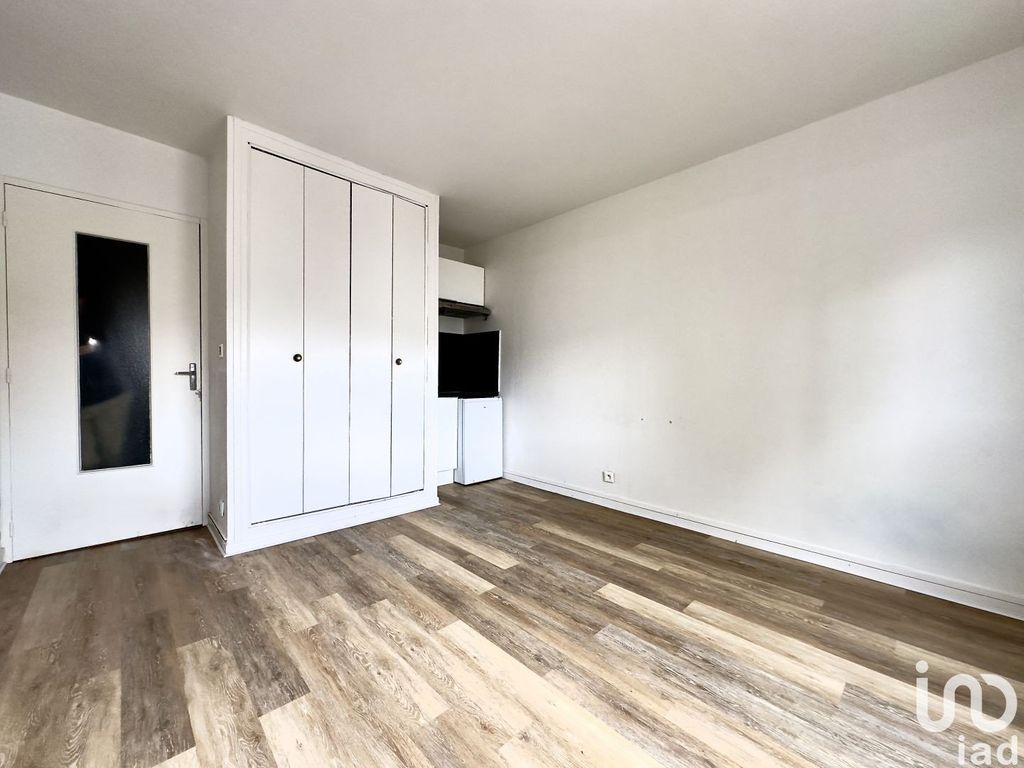 Achat studio à vendre 21 m² - Lille