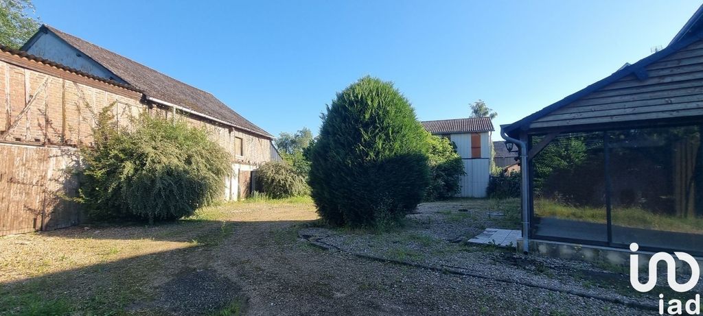 Achat maison à vendre 2 chambres 110 m² - Faissault