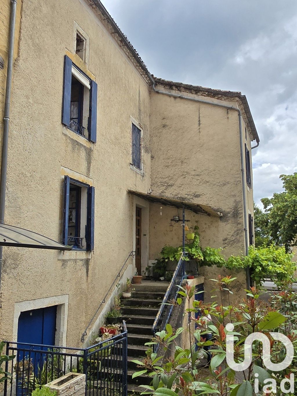 Achat maison à vendre 3 chambres 141 m² - Duravel