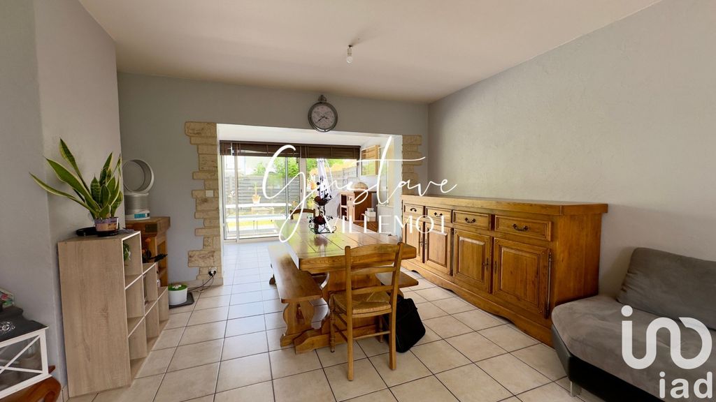 Achat maison à vendre 2 chambres 89 m² - Le Plessis-Belleville