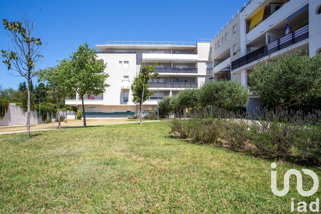 Achat appartement à vendre 3 pièces 64 m² - Avignon