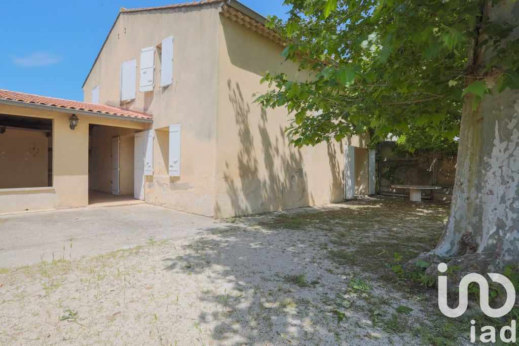 Achat maison 4 chambre(s) - Avignon