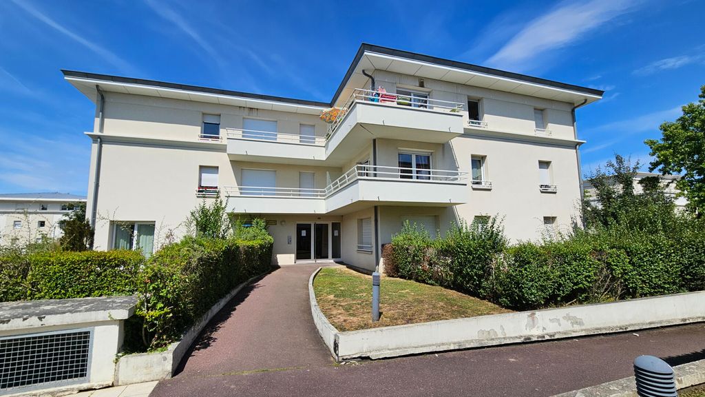 Achat appartement à vendre 3 pièces 60 m² - Caen