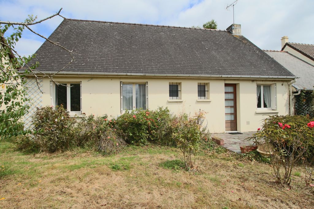 Achat maison à vendre 3 chambres 89 m² - Bayeux