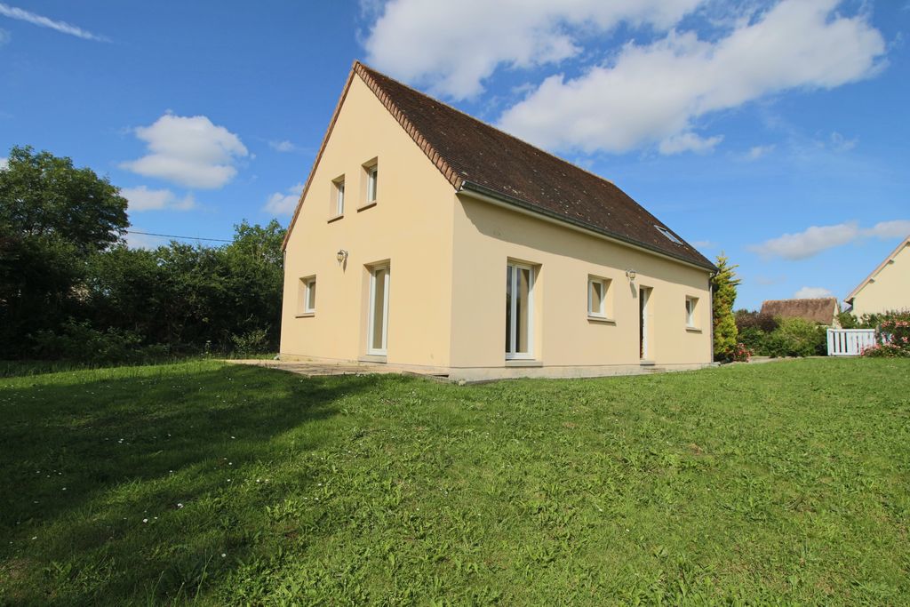 Achat maison à vendre 4 chambres 118 m² - Monceaux-en-Bessin