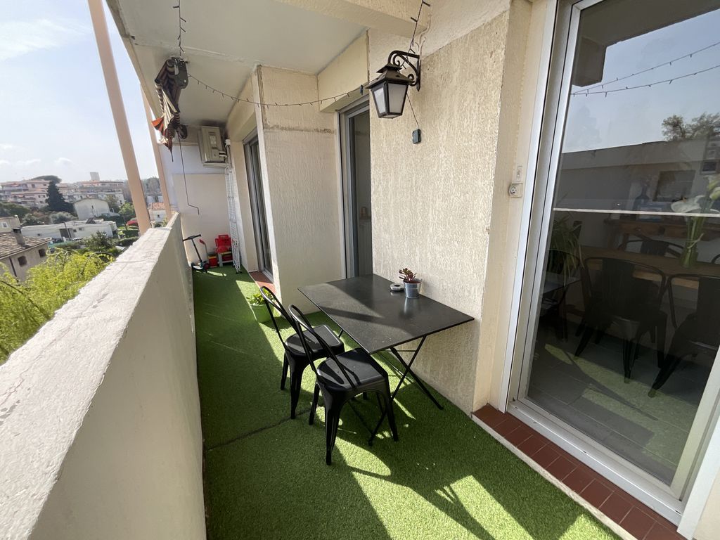 Achat appartement 2 pièce(s) Cagnes-sur-Mer