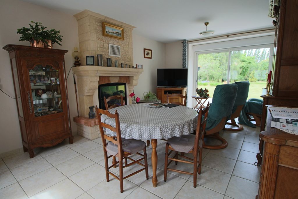 Achat maison 3 chambre(s) - Mandeville-en-Bessin