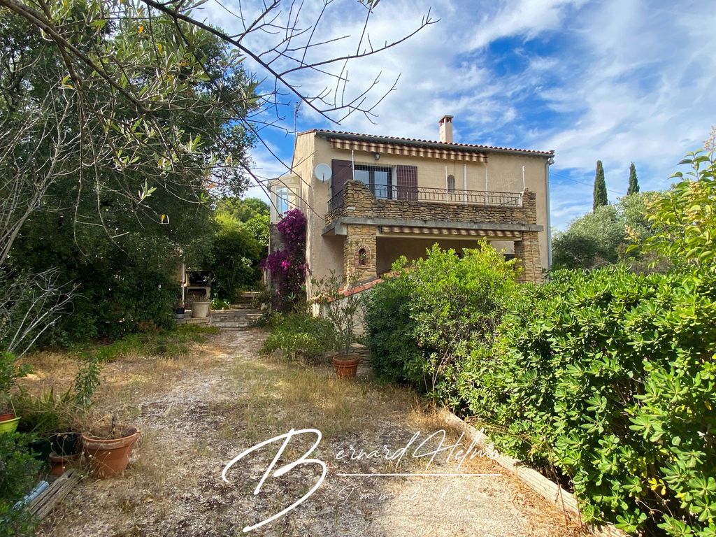 Achat maison à vendre 2 chambres 85 m² - La Cadière-d'Azur