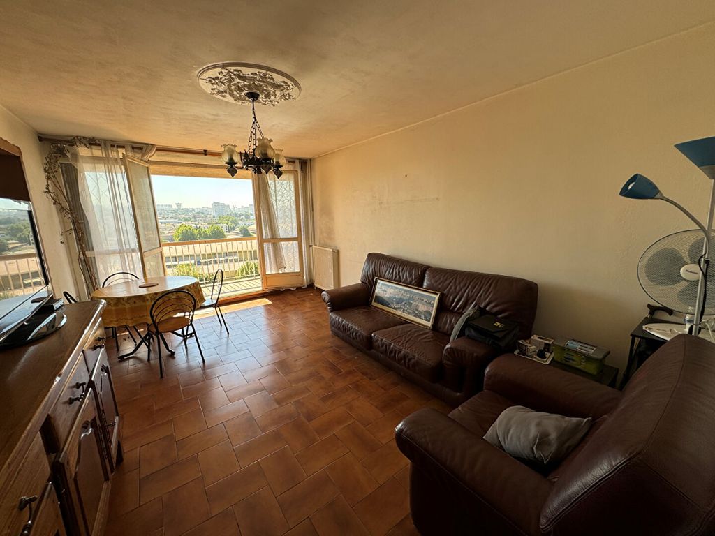 Achat appartement 4 pièce(s) Marseille 14ème arrondissement